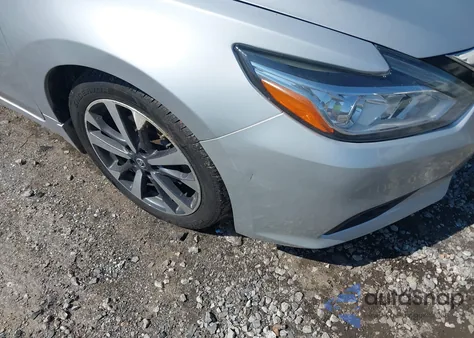 2017 Nissan Altima 2.5 Sr from USA, damaged, VIN 1N4AL3AP2HN325357